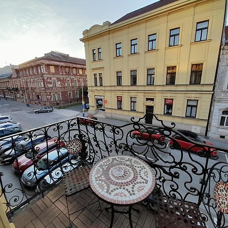 Entrez Apartment 3 - Historical Centre 科希策 客房 照片