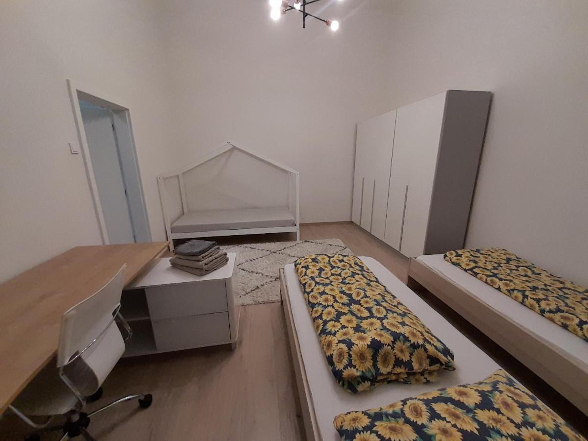 Entrez Apartment 3 - Historical Centre 科希策 外观 照片