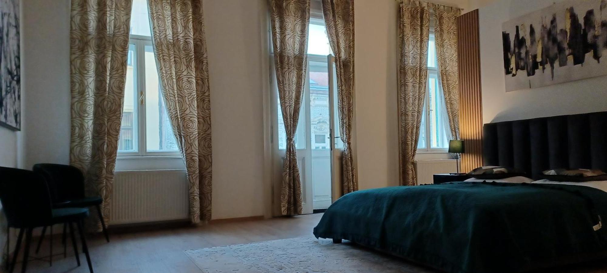 Entrez Apartment 3 - Historical Centre 科希策 客房 照片
