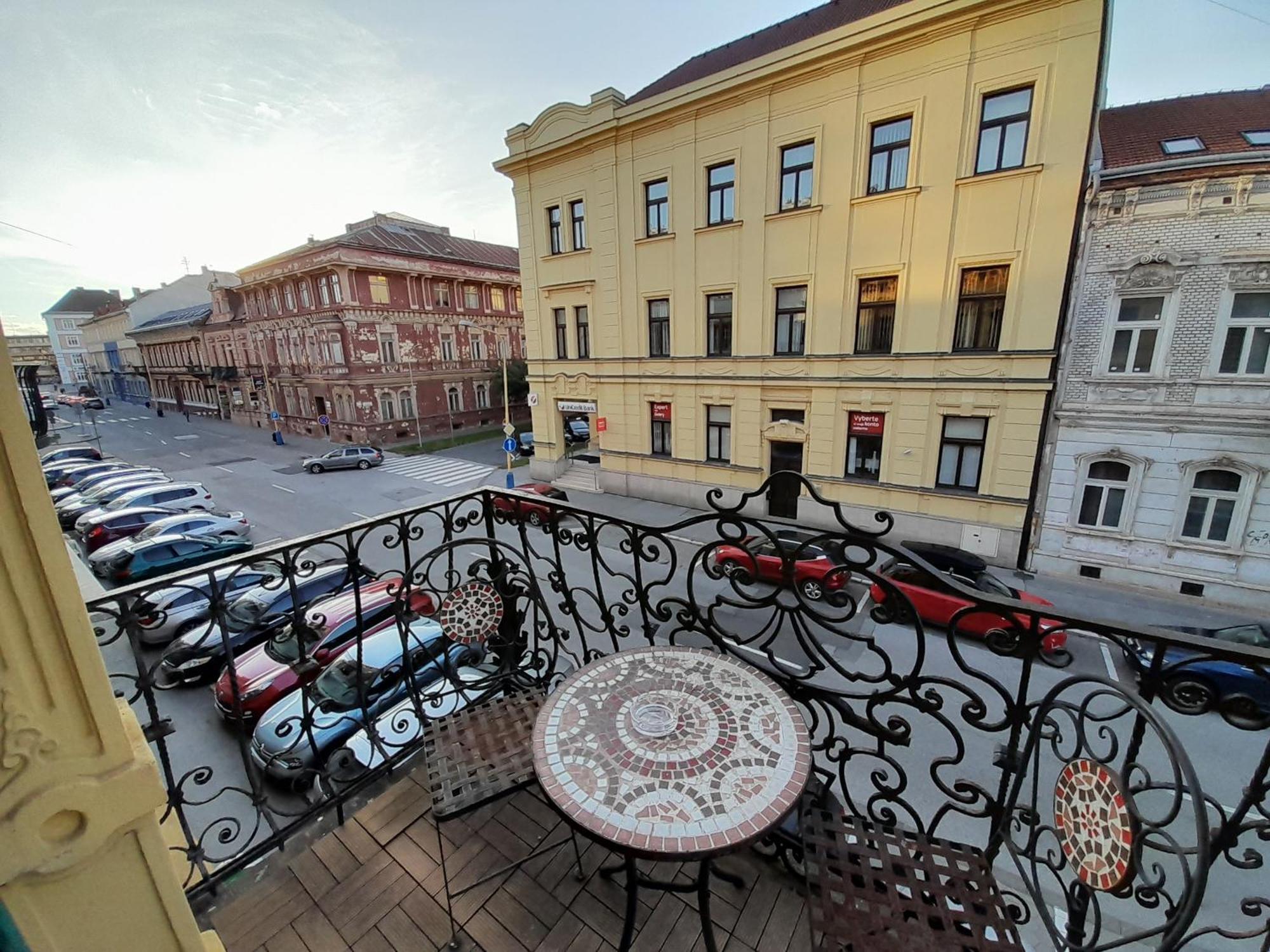 Entrez Apartment 3 - Historical Centre 科希策 客房 照片