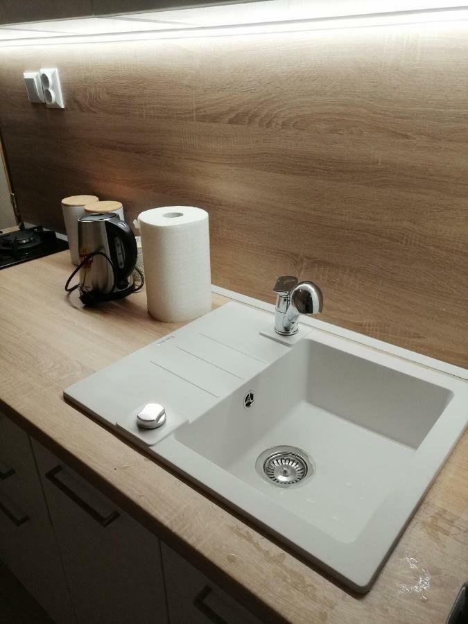 Entrez Apartment 3 - Historical Centre 科希策 外观 照片