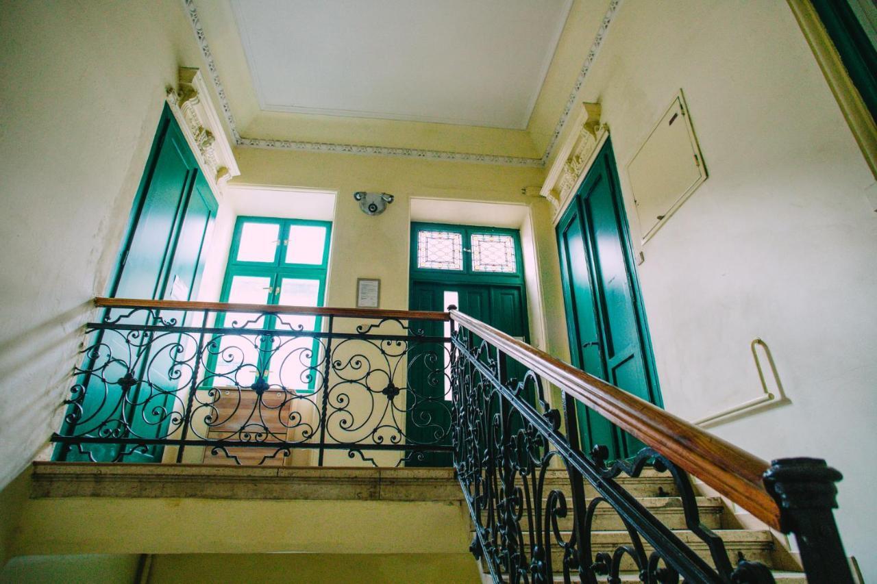 Entrez Apartment 3 - Historical Centre 科希策 外观 照片