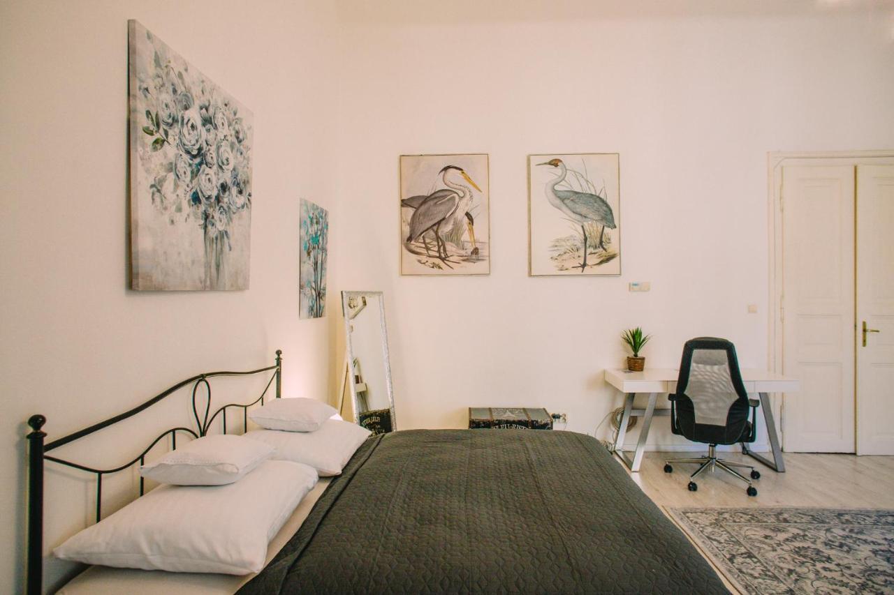 Entrez Apartment 3 - Historical Centre 科希策 外观 照片