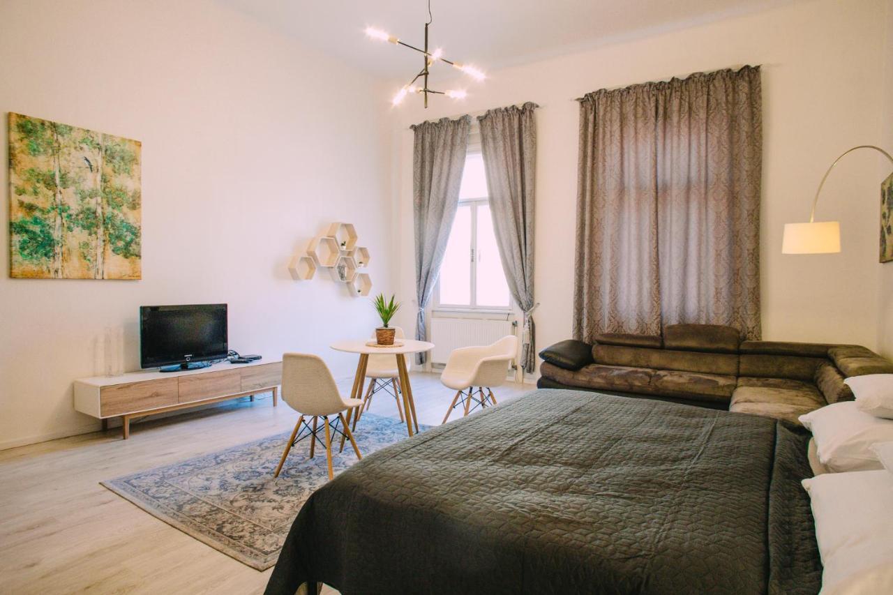 Entrez Apartment 3 - Historical Centre 科希策 外观 照片